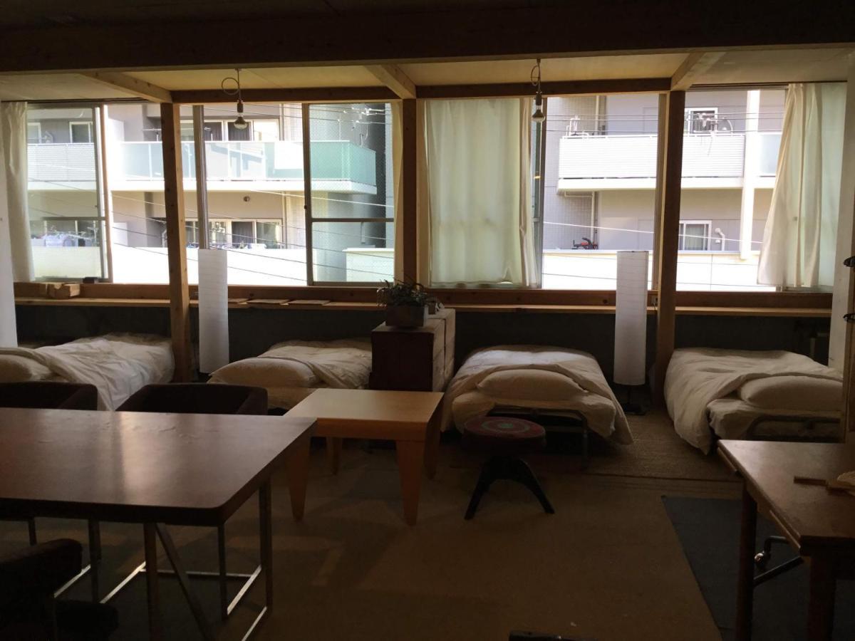 Hotel Sunshine/三舎院 Осака Экстерьер фото